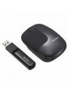 Sony optical USB Wireless mouse VL4 (Metallic Black)