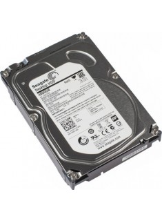 Seagate Bararacuda 4TB 7200RPM SATAIII ST4000DM000