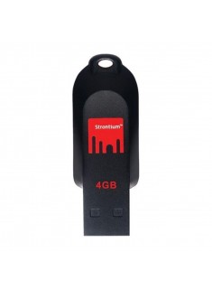Strontium 4GB USB Flash Drive Pollex
