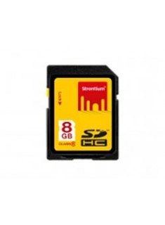 Strontium 8GB SDHC Card Class 10