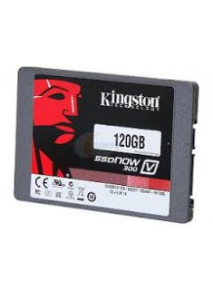 Kingston SSDNow V300 120GB 2.5" Internal Solid State Drive - SATA - 450 MBps Maximum Read Transfer Rate - 450 MBps Maximum Write Transfer Rate