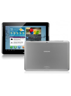 Galaxy Tab 2 10.1 WiFi 16GB Titanium Sil