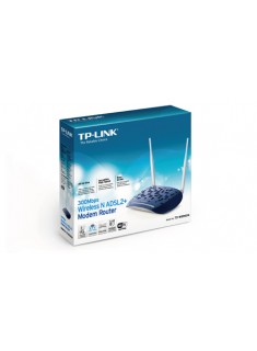 TP-Link W8960 Wireless N 300M ADSL 2+ Modem router