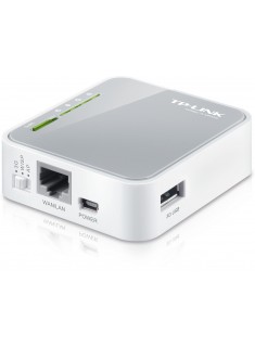 TP Link Portable 3G/3.75G Wireless N Router