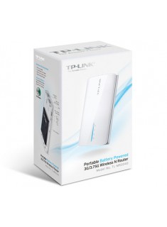 TP Link TL-MR3040 Portable Battery Powered Wireless N Router