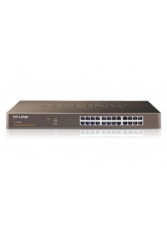 TP Link 24Port GigabitSwitch Rackmount