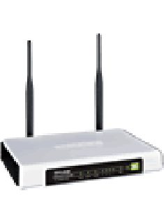 TP-Link 300M Wireless N Router 2T2R