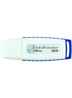 Kingston 16GB Data Traveler G3 USB2.0 Flash Driver