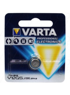 Vatra Silver V12GS Primary Battery