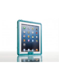 Lifedge Water-Proof iPad 2, 3 & 4 Case V2 Torsken (Aqua)