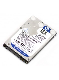 Western Digital 1TB 2.5" Scorpio Blue 8M SATA HDD 5400rpm