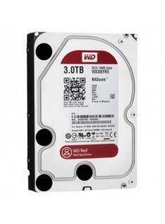 Western Digital WD30EFRX 3TB NAS Drive 64MB