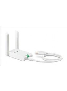 TP-Link TL-WN822N 300Mbps Wireless N USB Adapter, 2 Antenna