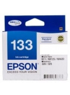 COMPATIBLE EPSON 133 CYAN INK CATRIDGE