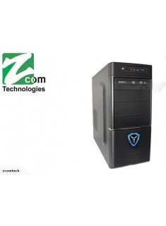 ZCom Z1-AMD Computer Box A4 7300/500GB/DVD Barebon