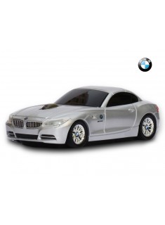 BMW Z4 Wireless Mouse Silver