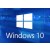 Microsoft Windows 10 Professional 64-bit