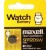 MAXELL 381/391 (SR1120SW) 1.55V MICRO SILVER OXIDE BATTERY