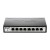 D-Link DGS-1100-08 EasySmart 8 Port Managed Gigabit Switch