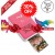 HITI PRINGO P231 PORTABLE PHOTO PRINTER PINK