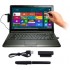 Amaze Win8 Touch Pen Turn laptop screen to touchable max 17"