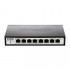 D-Link DGS-1100-08 EasySmart 8 Port Managed Gigabit Switch