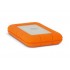 LaCie rugged 2TB External Portable Thunderbolt USB3.0