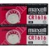 MAXELL CR1616 3V LITHIUM BATTERY