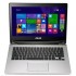 Asus NR-TP300LA 13.3HD TOUCH I3-4030U 4GB 500GB WEBCAM 11BGN BT4 GLAN CR USB3.0 HDMI CABLE OFFICE2013TRIAL WIN8.1 1YG