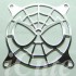 Fan Grill Spiderman Model 811