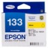 COMPATIBLE EPSON 133 YELLOW INK CATRIDGE